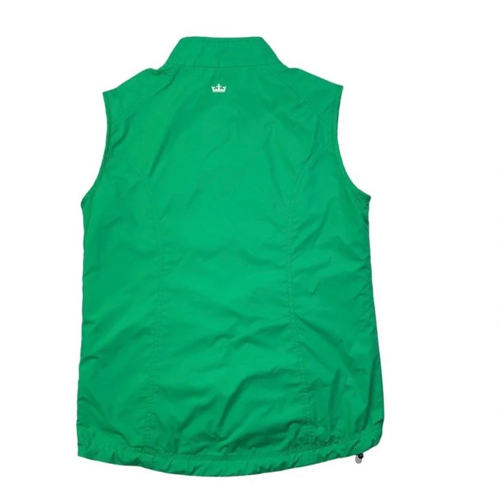 Peter Millar Women’s Mermaid scales Reversible Golf Vest, S
